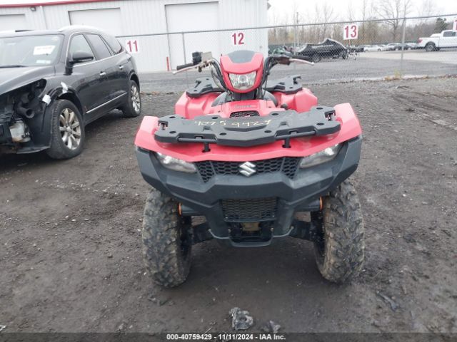 2022 SUZUKI LT-A750 5SADW11E5N7101326 Photo 4