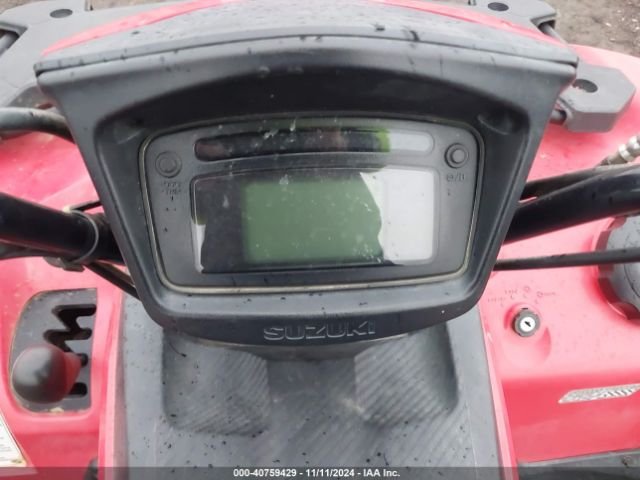 2022 SUZUKI LT-A750 5SADW11E5N7101326 Photo 6
