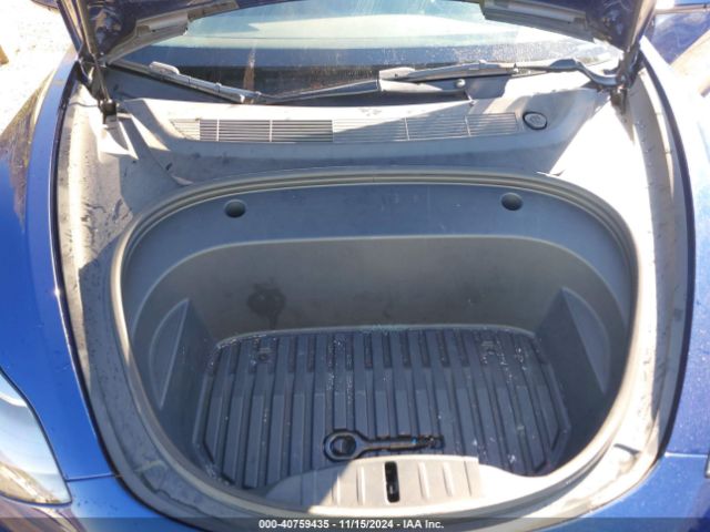 5YJ3E1EA3PF455099 Tesla Model 3 Rear-wheel Drive