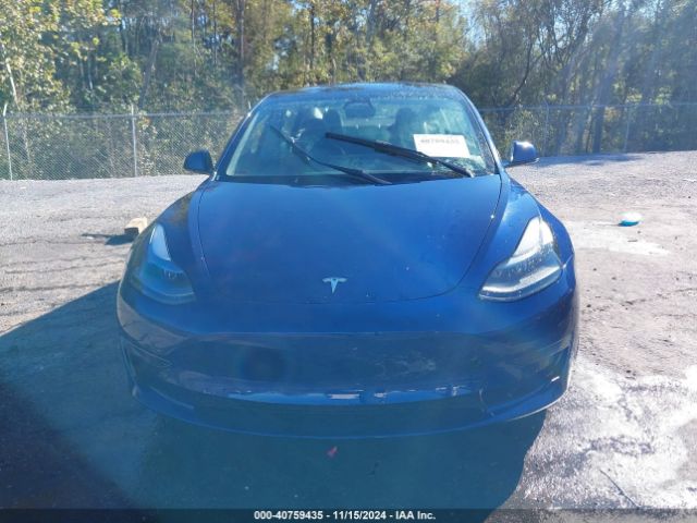 5YJ3E1EA3PF455099 Tesla Model 3 Rear-wheel Drive