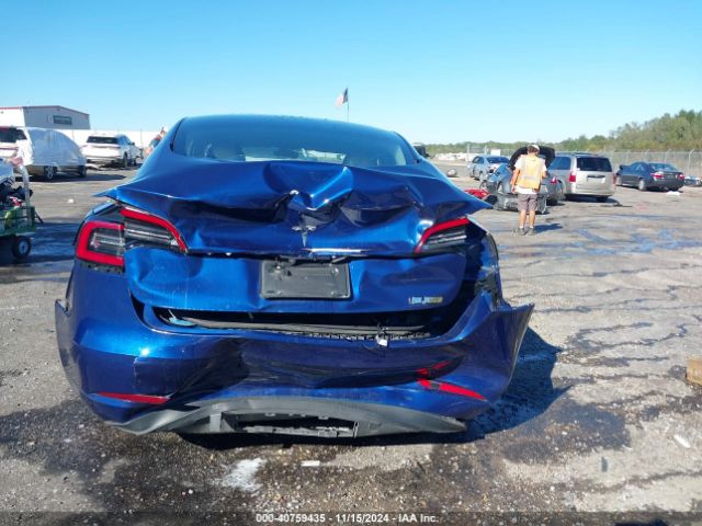 5YJ3E1EA3PF455099 Tesla Model 3 Rear-wheel Drive