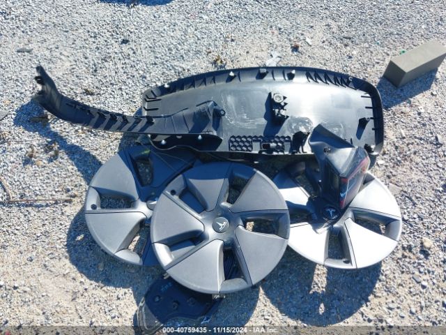 5YJ3E1EA3PF455099 Tesla Model 3 Rear-wheel Drive