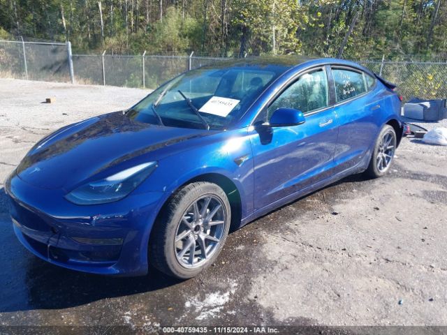 5YJ3E1EA3PF455099 Tesla Model 3 Rear-wheel Drive