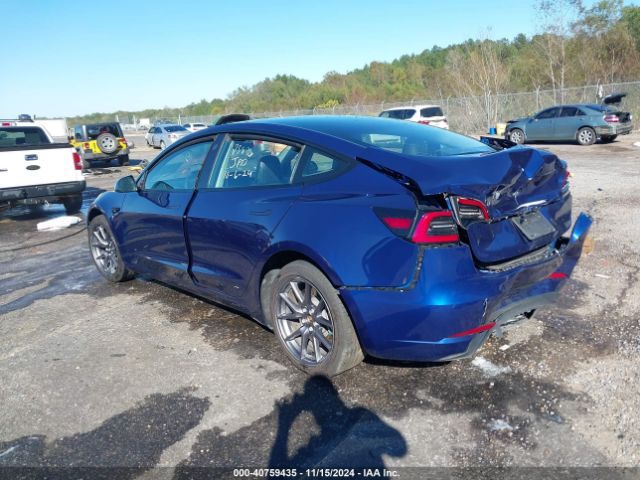 5YJ3E1EA3PF455099 Tesla Model 3 Rear-wheel Drive