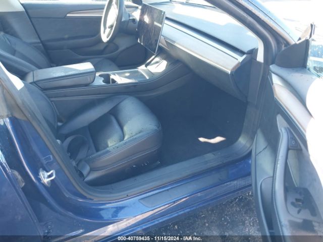 5YJ3E1EA3PF455099 Tesla Model 3 Rear-wheel Drive