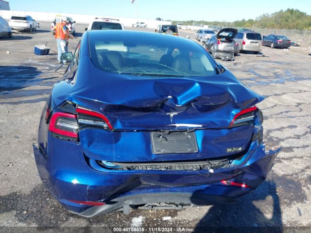 5YJ3E1EA3PF455099 Tesla Model 3 Rear-wheel Drive
