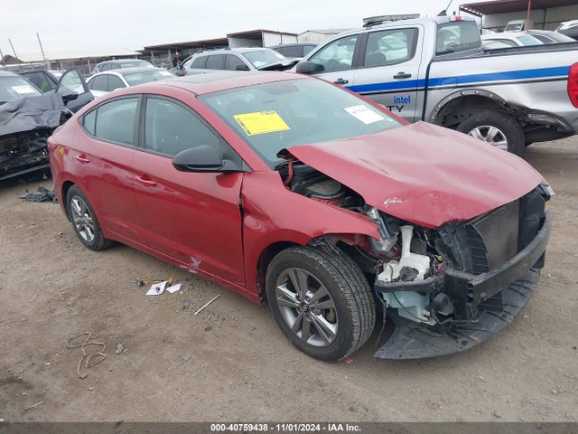 2017 KMHD84LF9HU358408 zdjęcie główne