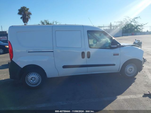 ZFBHRFAB7M6U05919 RAM Promaster City Tradesman