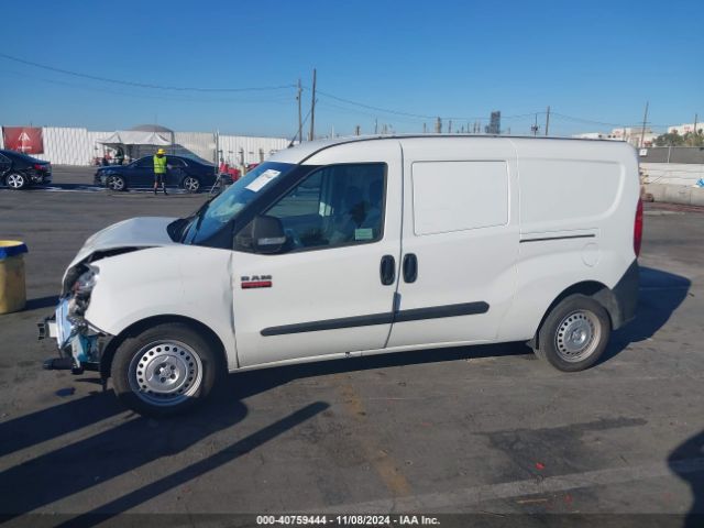 ZFBHRFAB7M6U05919 RAM Promaster City Tradesman