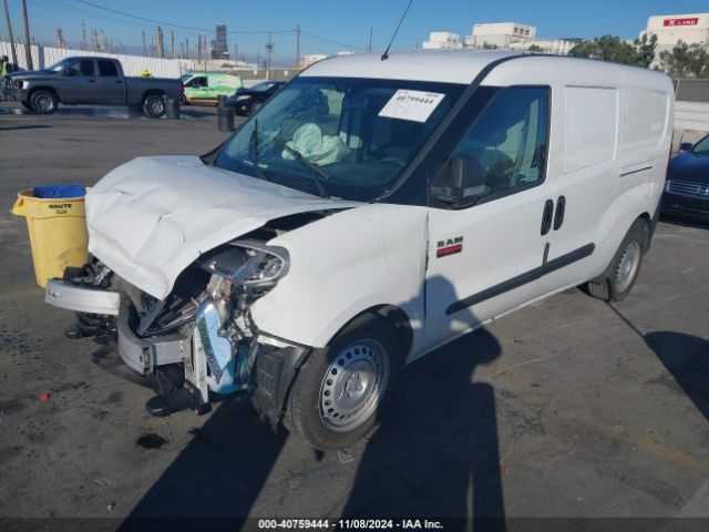 ZFBHRFAB7M6U05919 RAM Promaster City Tradesman