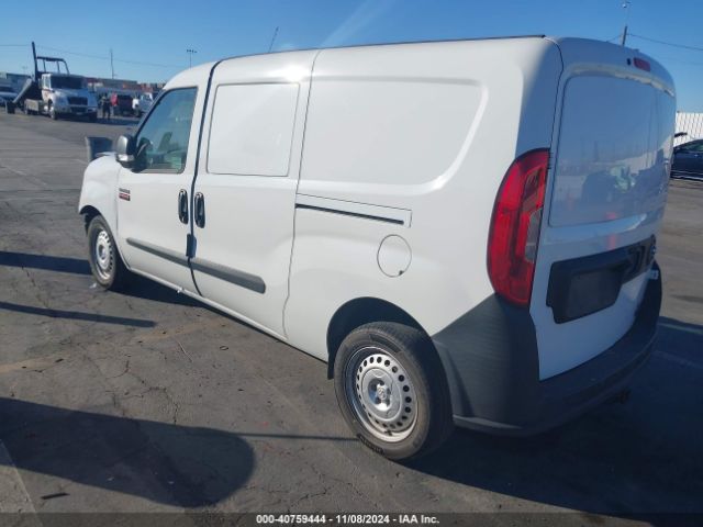 ZFBHRFAB7M6U05919 RAM Promaster City Tradesman