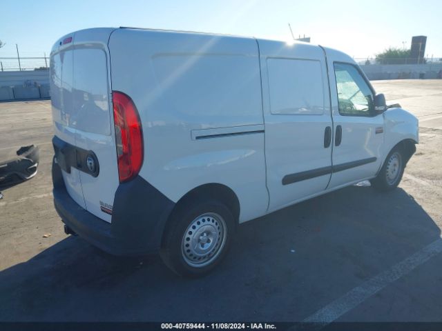 ZFBHRFAB7M6U05919 RAM Promaster City Tradesman