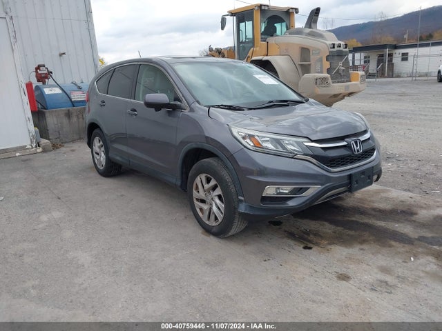 Honda CR-V EX 2015 2HKRM4H50FH611774 Image 1