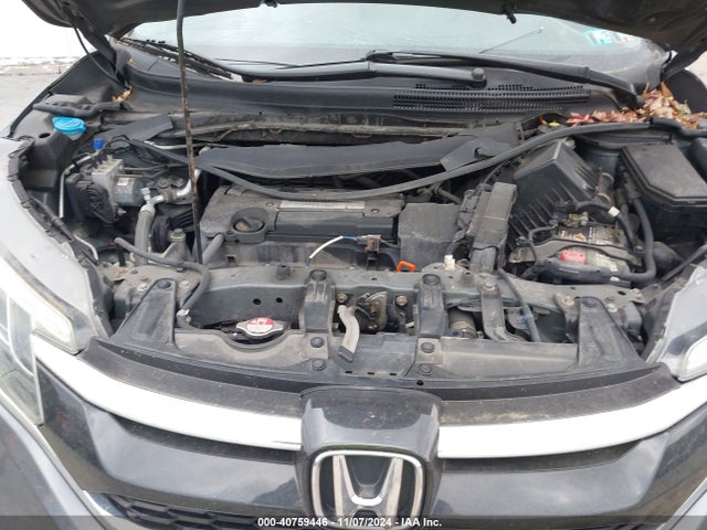 Honda CR-V EX 2015 2HKRM4H50FH611774 Image 10