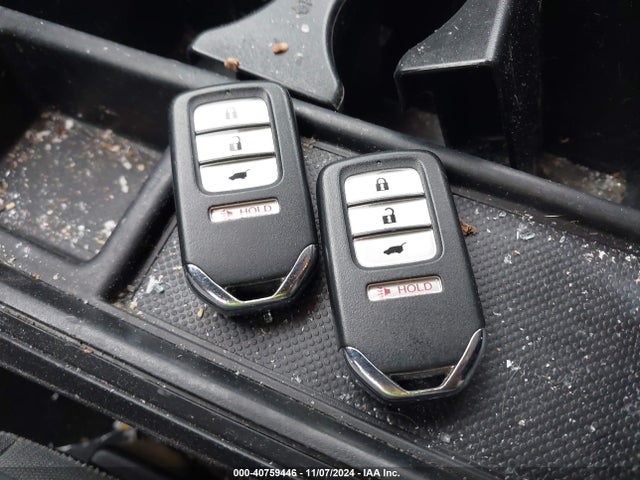 Honda CR-V EX 2015 2HKRM4H50FH611774 Image 11