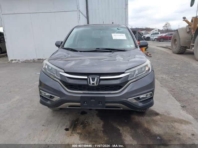 Honda CR-V EX 2015 2HKRM4H50FH611774 Image 12