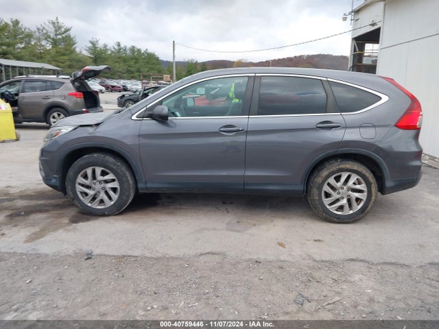 Honda CR-V EX 2015 2HKRM4H50FH611774 Image 14