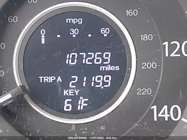 Honda CR-V EX 2015 2HKRM4H50FH611774 Image 15