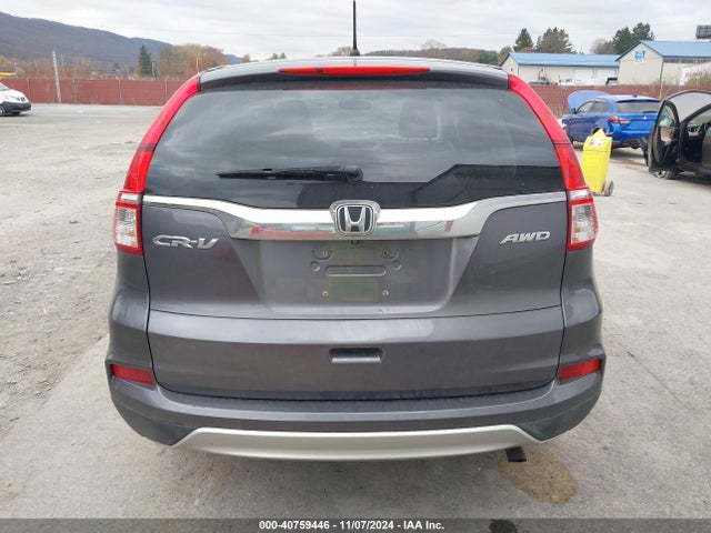 Honda CR-V EX 2015 2HKRM4H50FH611774 Image 16