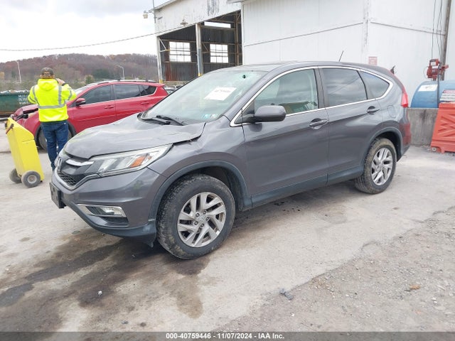 Honda CR-V EX 2015 2HKRM4H50FH611774 Image 2