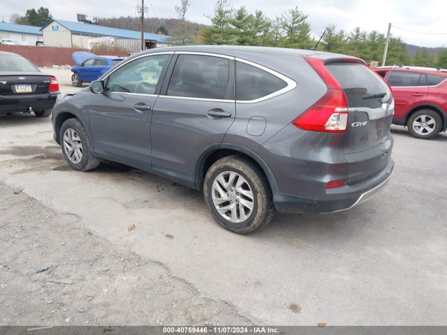Honda CR-V EX 2015 2HKRM4H50FH611774 Image 3