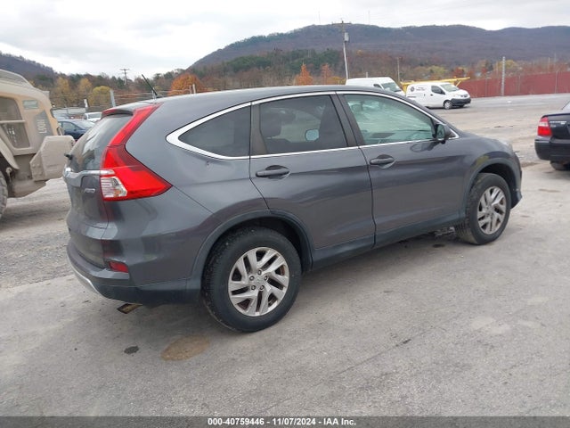 Honda CR-V EX 2015 2HKRM4H50FH611774 Image 4