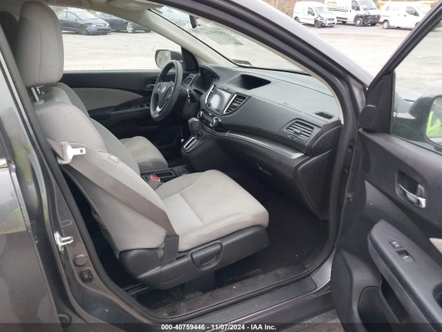 Honda CR-V EX 2015 2HKRM4H50FH611774 Image 5