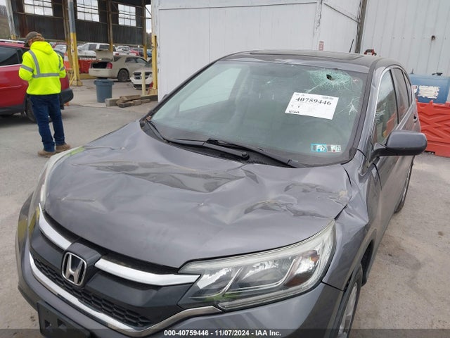 Honda CR-V EX 2015 2HKRM4H50FH611774 Image 6