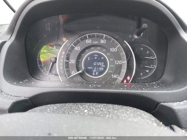 Honda CR-V EX 2015 2HKRM4H50FH611774 Image 7