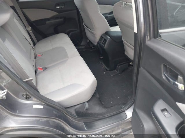 Honda CR-V EX 2015 2HKRM4H50FH611774 Image 8