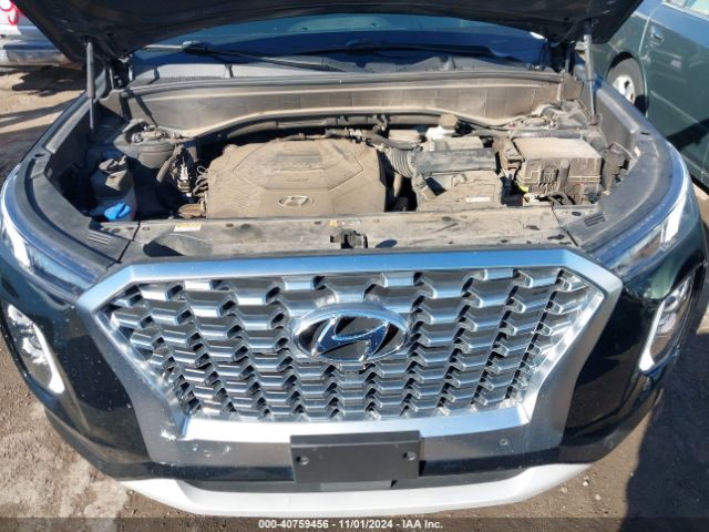 KM8R54HE4MU214502 Hyundai Palisade Limited