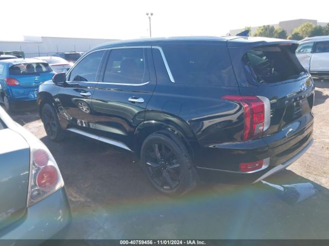 KM8R54HE4MU214502 Hyundai Palisade Limited