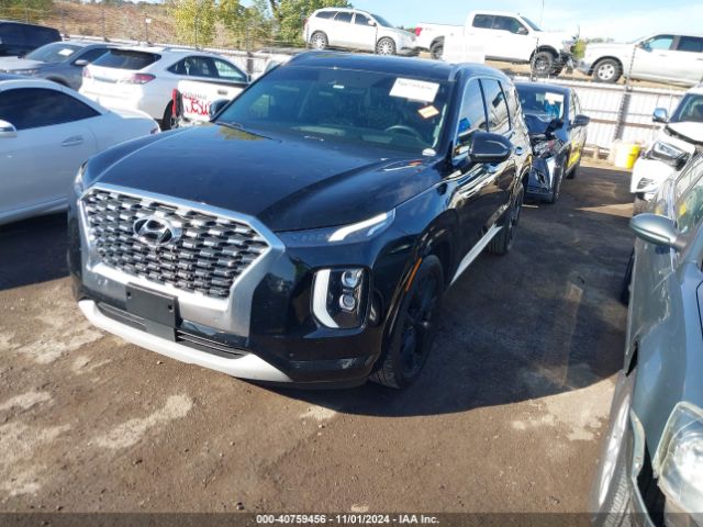 KM8R54HE4MU214502 Hyundai Palisade Limited