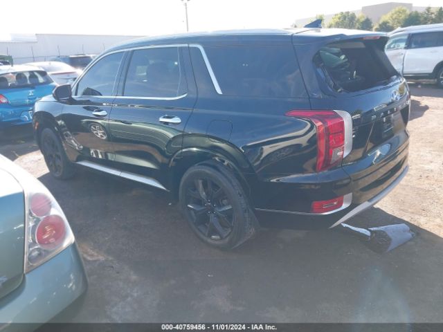 KM8R54HE4MU214502 Hyundai Palisade Limited