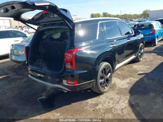 KM8R54HE4MU214502 Hyundai Palisade Limited