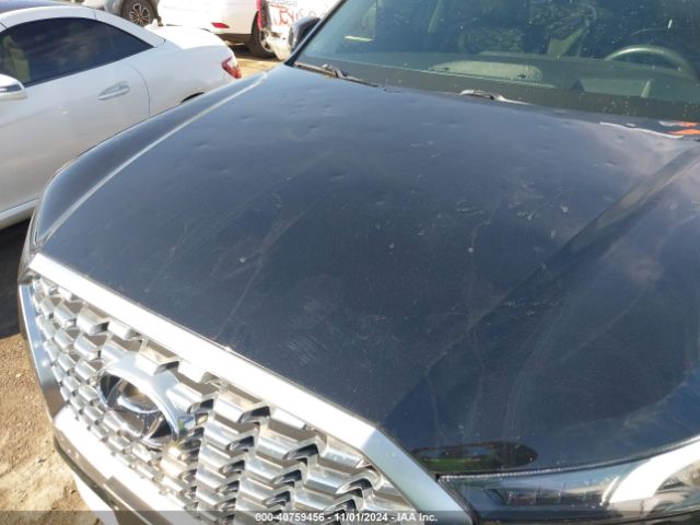 KM8R54HE4MU214502 Hyundai Palisade Limited