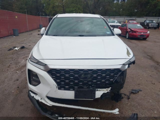5NMS23AD4KH060260 Hyundai Santa Fe Se