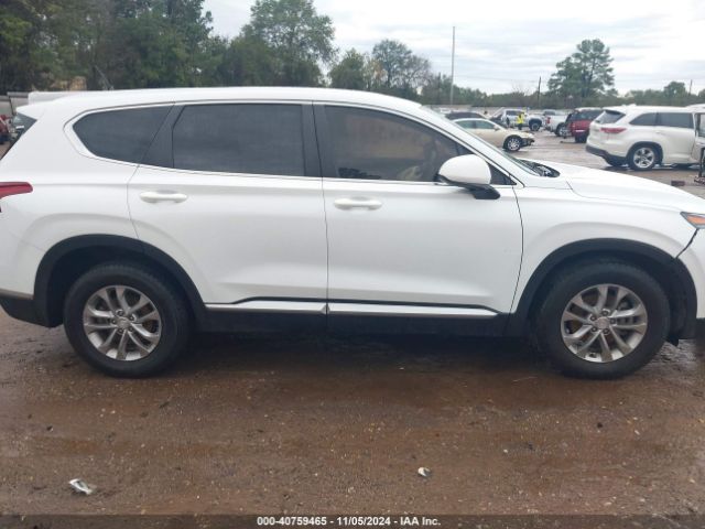 5NMS23AD4KH060260 Hyundai Santa Fe Se