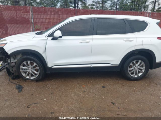 5NMS23AD4KH060260 Hyundai Santa Fe Se