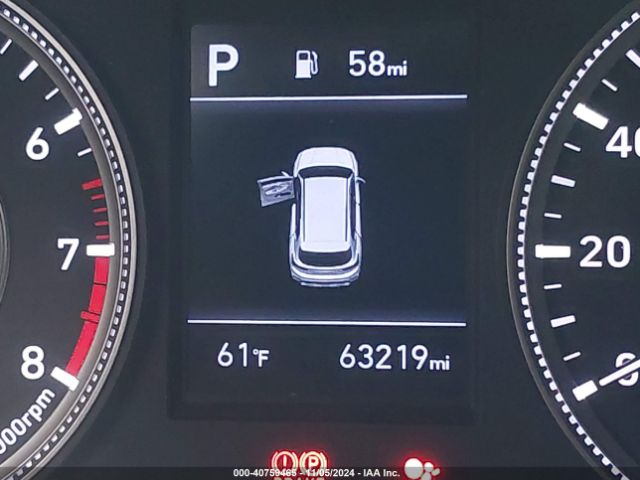 5NMS23AD4KH060260 Hyundai Santa Fe Se