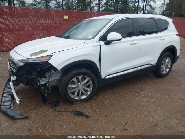 5NMS23AD4KH060260 Hyundai Santa Fe Se