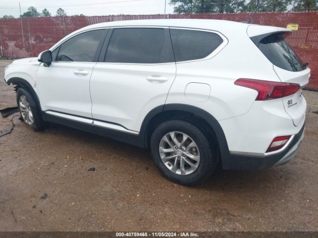 5NMS23AD4KH060260 Hyundai Santa Fe Se