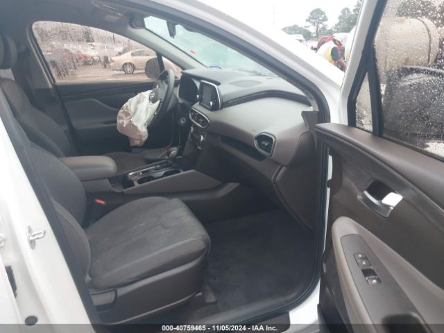 5NMS23AD4KH060260 Hyundai Santa Fe Se