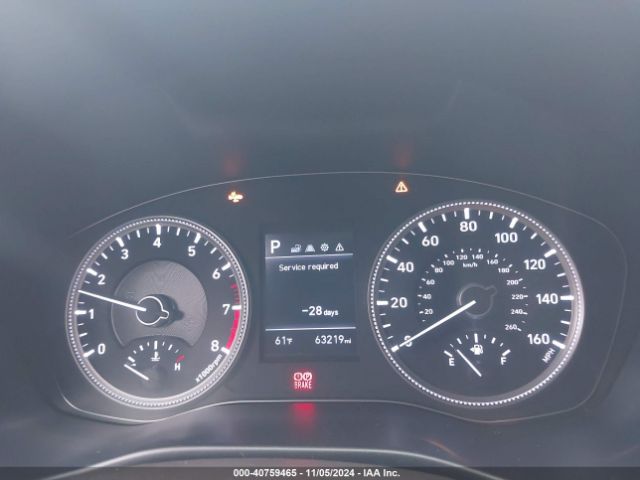 5NMS23AD4KH060260 Hyundai Santa Fe Se