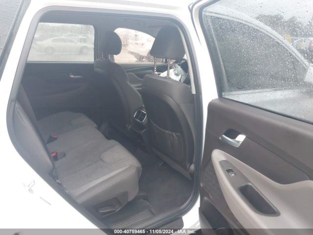 5NMS23AD4KH060260 Hyundai Santa Fe Se