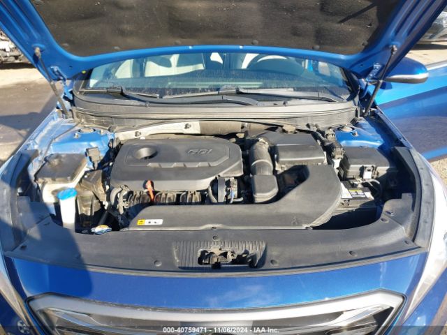 5NPE34AFXHH505937 Hyundai Sonata Limited
