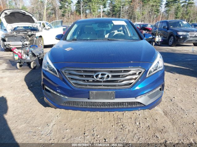5NPE34AFXHH505937 Hyundai Sonata Limited