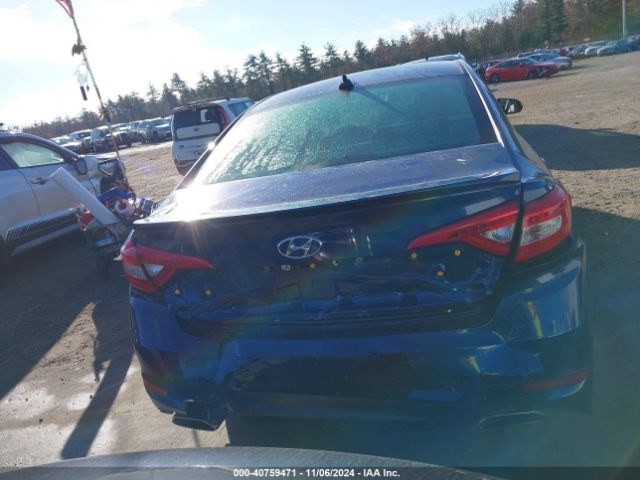 5NPE34AFXHH505937 Hyundai Sonata Limited