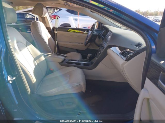 5NPE34AFXHH505937 Hyundai Sonata Limited