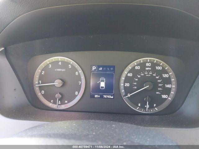 5NPE34AFXHH505937 Hyundai Sonata Limited
